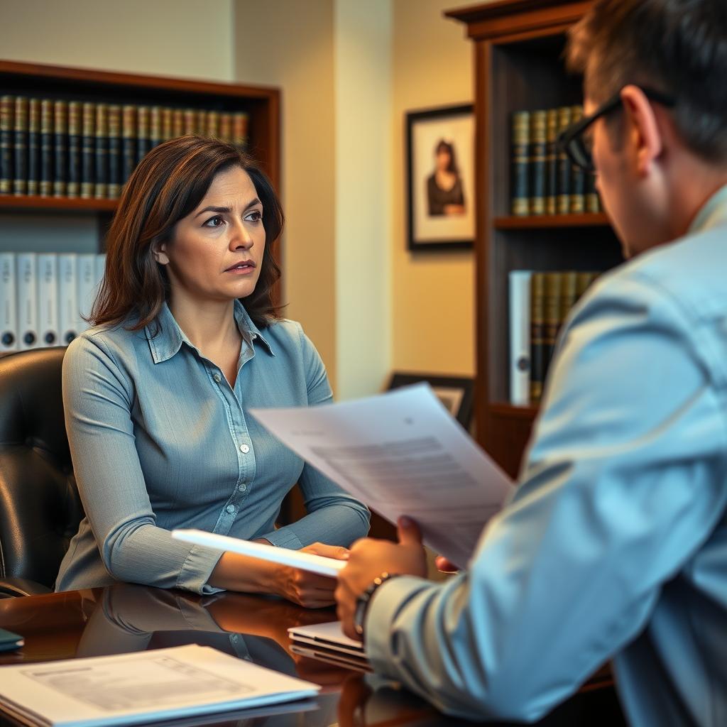 Sexual Battery Lawyer Fluvanna County, VA