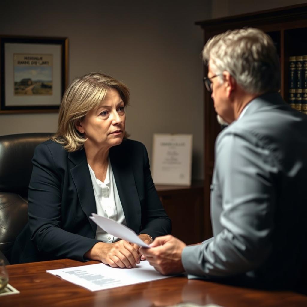 Sexual Battery Lawyer Louisa County, VA