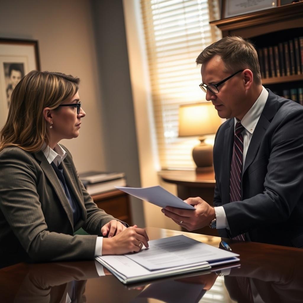 Sexual Battery Lawyer Poquoson, VA