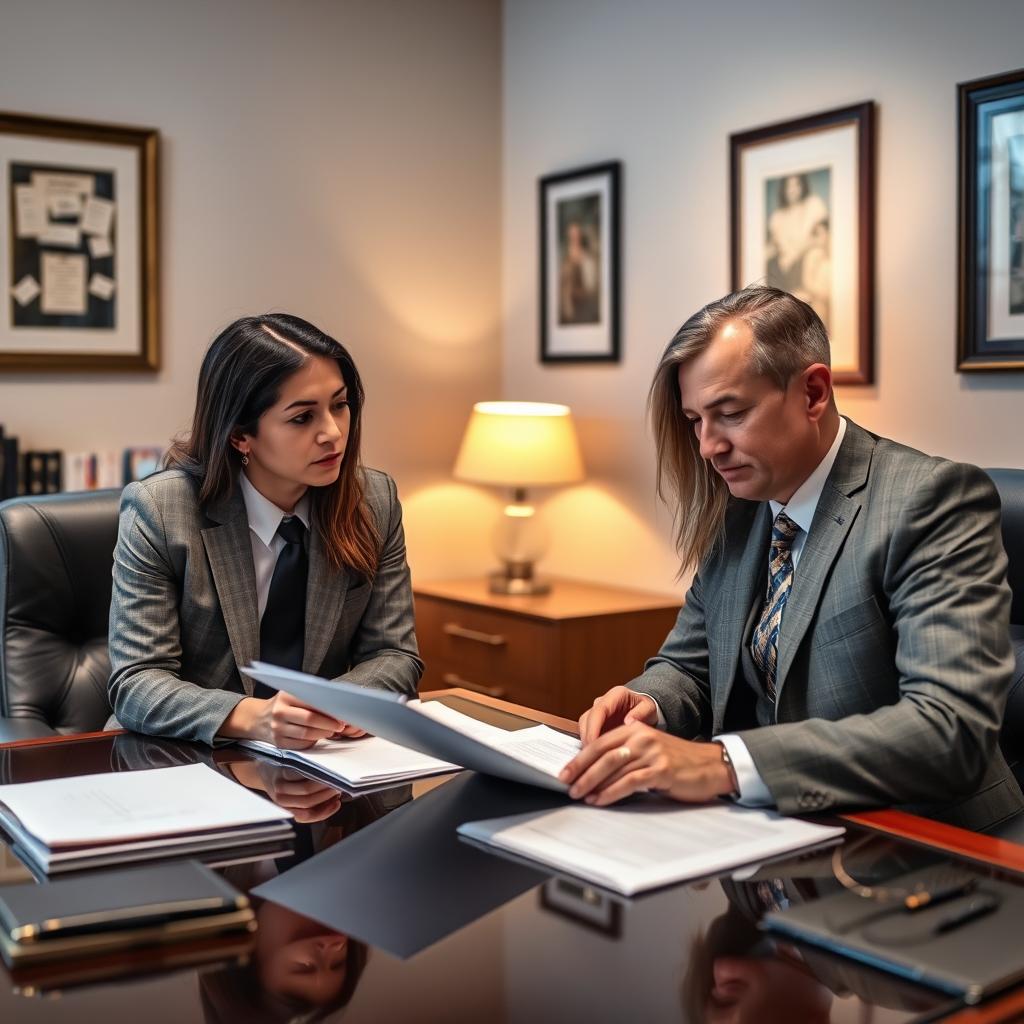 Sexual Battery Lawyer Powhatan County, VA