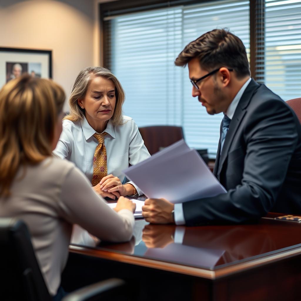 Sexual Battery Lawyer Rockingham County, VA