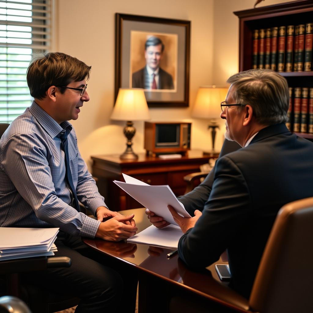 Arson Lawyer King William County, VA