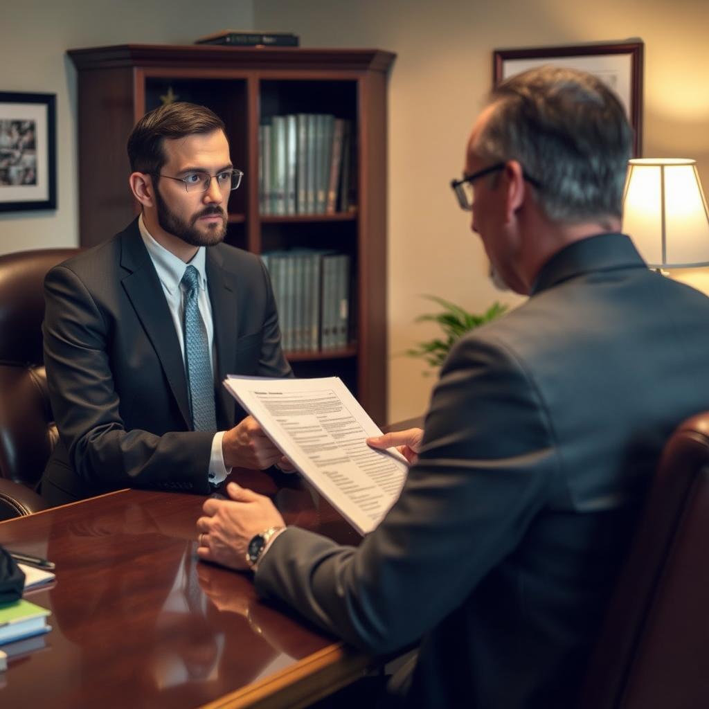 Assault Lawyer Culpeper County, VA
