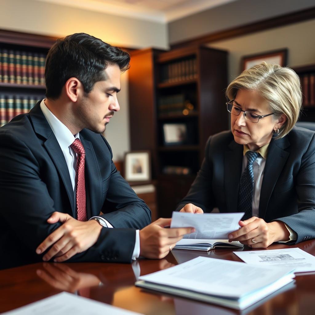 Assault Lawyer Henrico County, VA