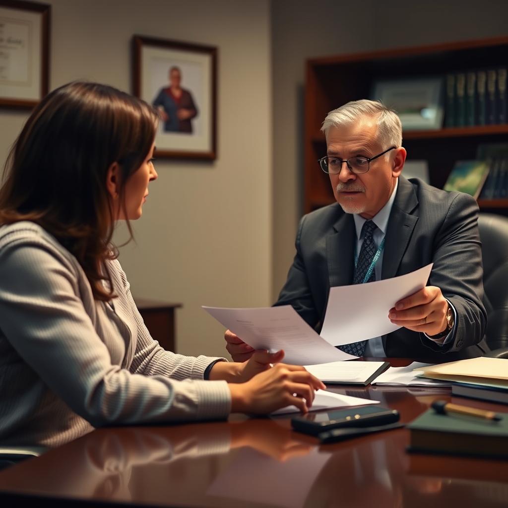 Assault Lawyer Orange County, VA