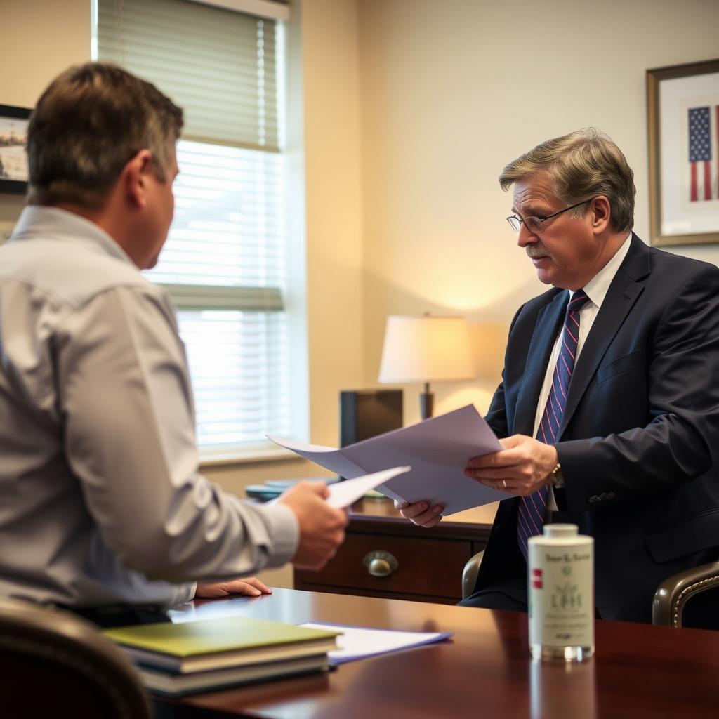 Assault Lawyer Spotsylvania County, VA