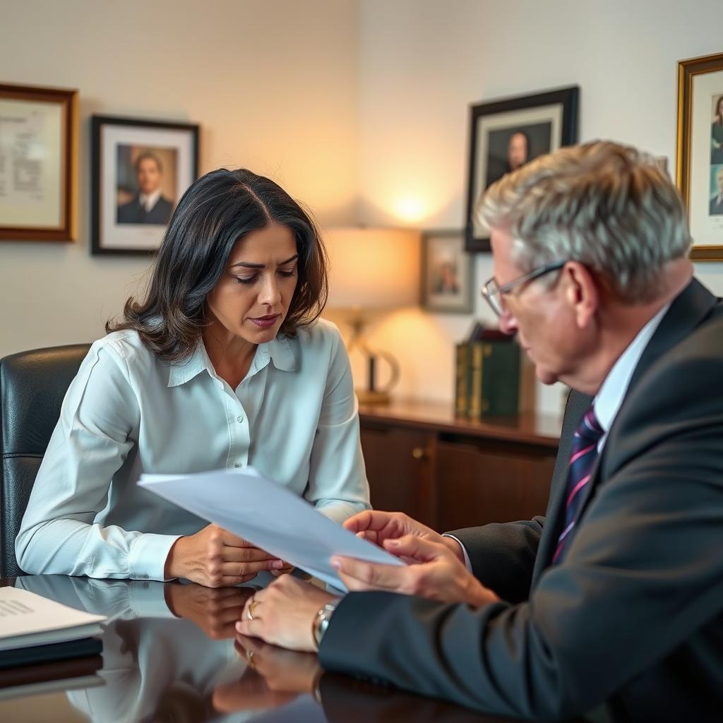 Assault Lawyer Warren County, VA