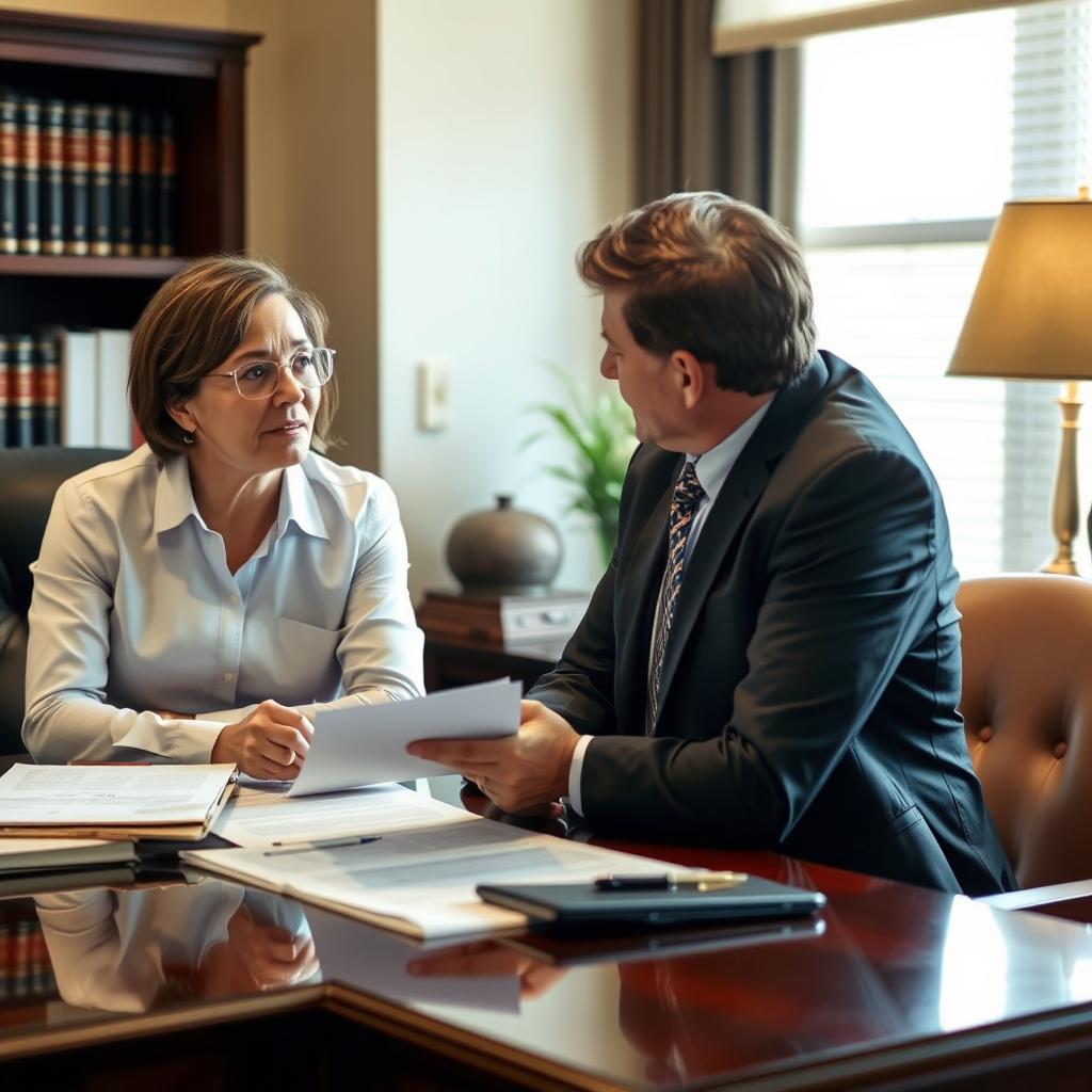 Assault with Injury Defense Lawyer Loudoun County, VA