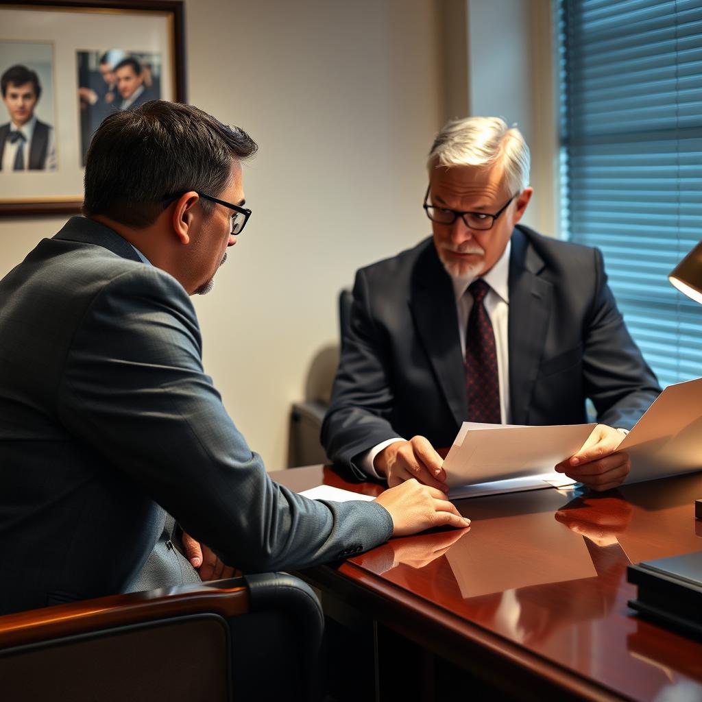 Burglary Defense Lawyer Alexandria, VA