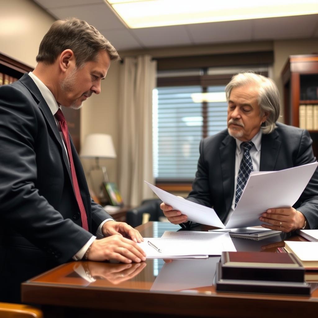 Burglary Defense Lawyer Augusta County, VA