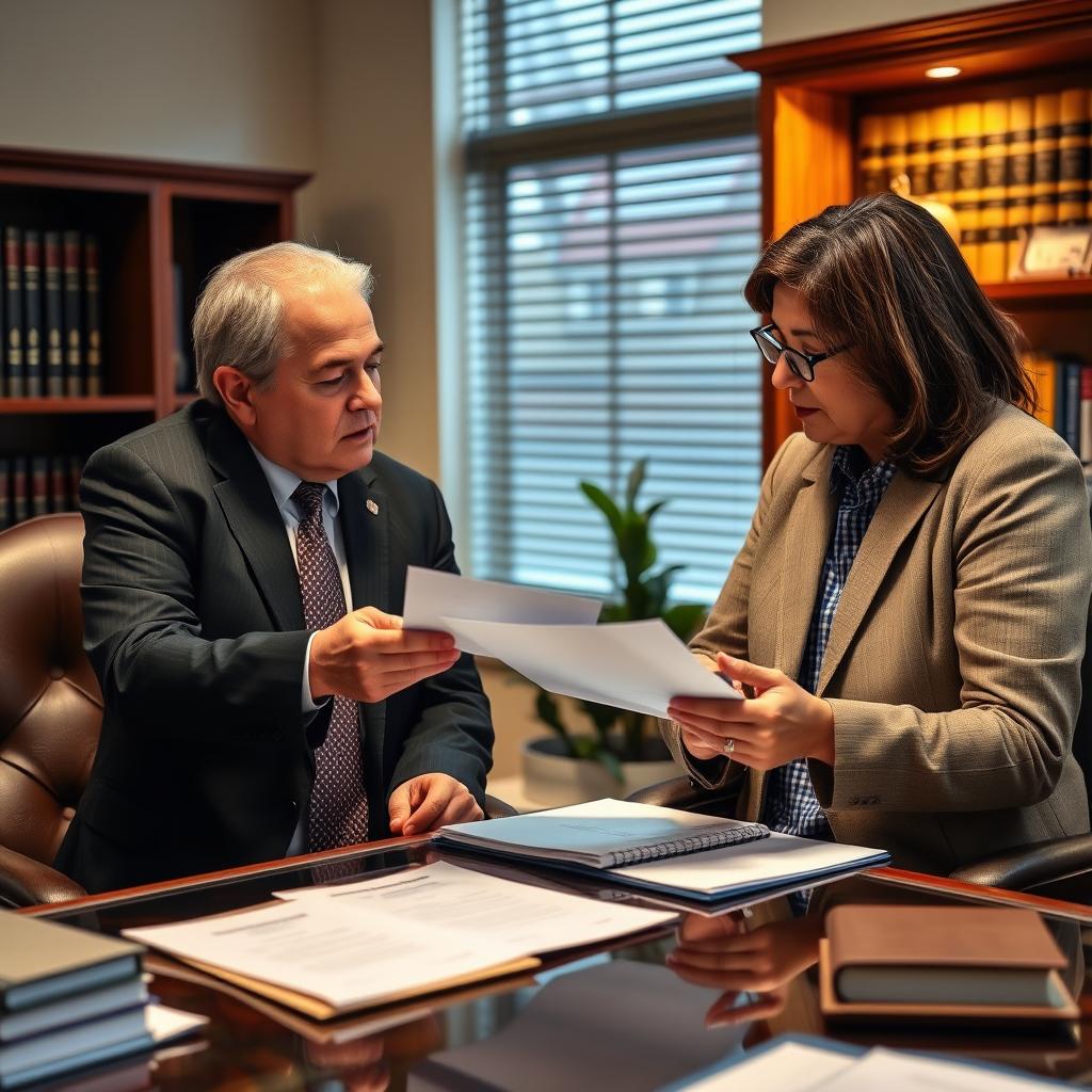 Burglary Defense Lawyer Caroline County, VA