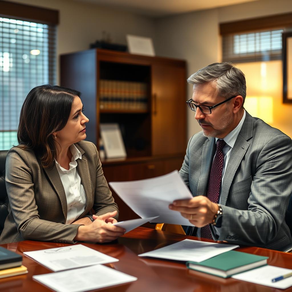 Burglary Defense Lawyer Frederick County, VA