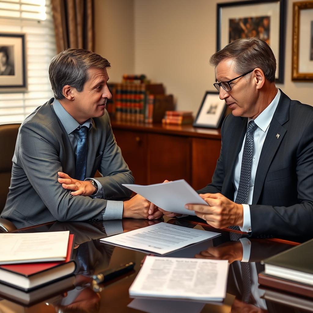 Burglary Defense Lawyer Greene County, VA