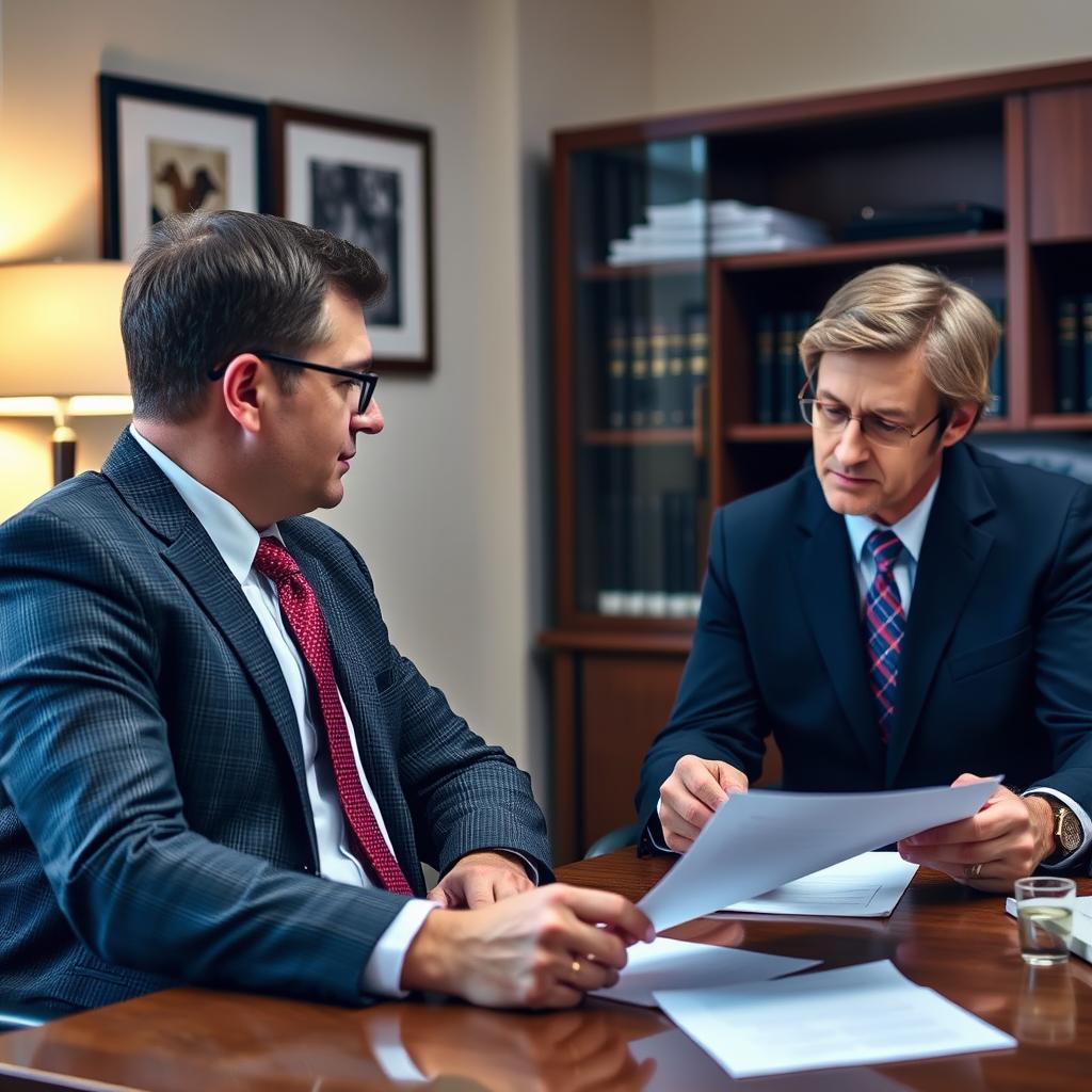 Burglary Defense Lawyer Hanover County, VA