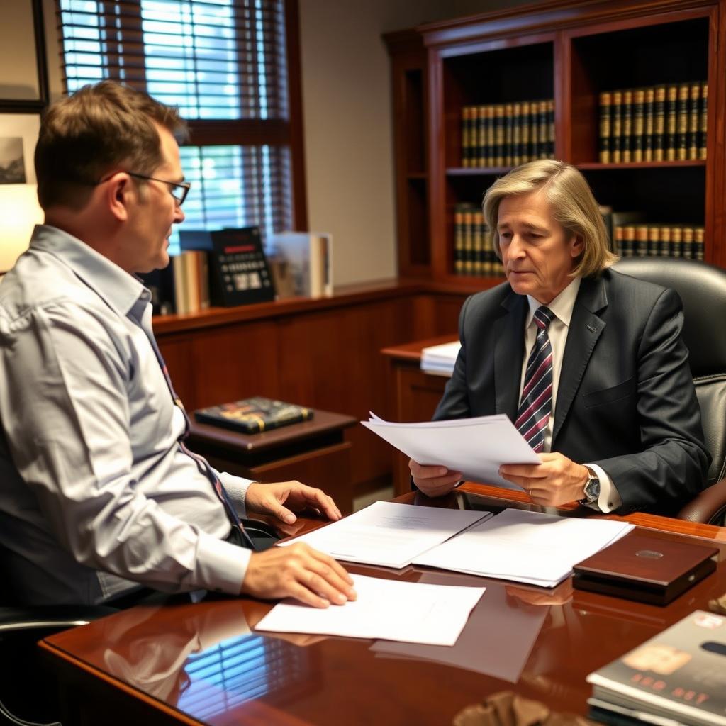 Burglary Defense Lawyer Madison County, VA