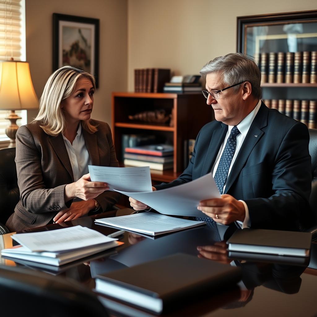 Burglary Defense Lawyer Orange County, VA
