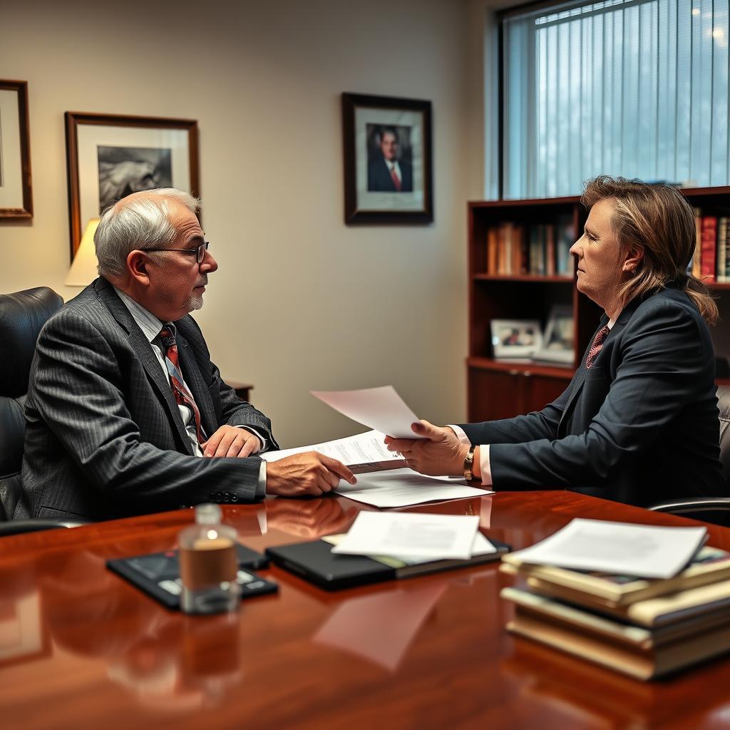 Burglary Defense Lawyer Spotsylvania County, VA