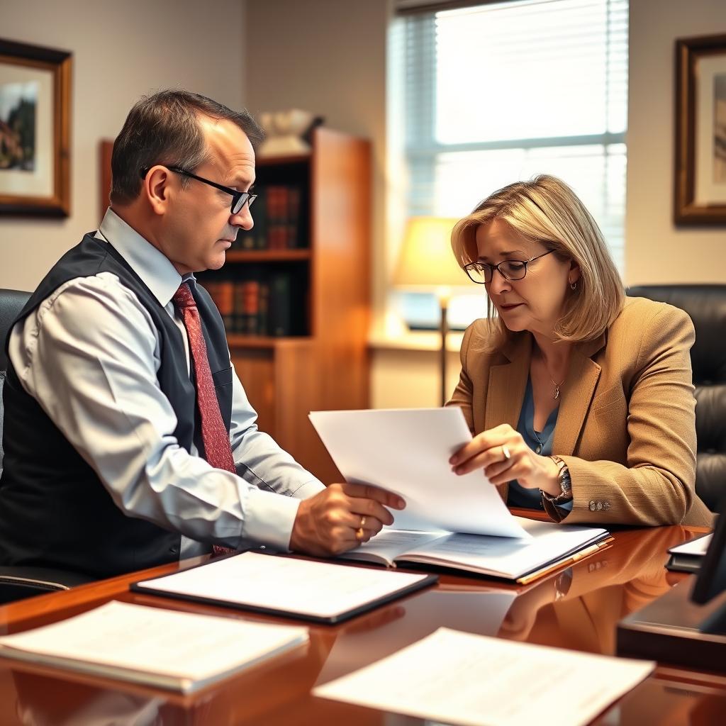 Burglary Defense Lawyer Warren County, VA