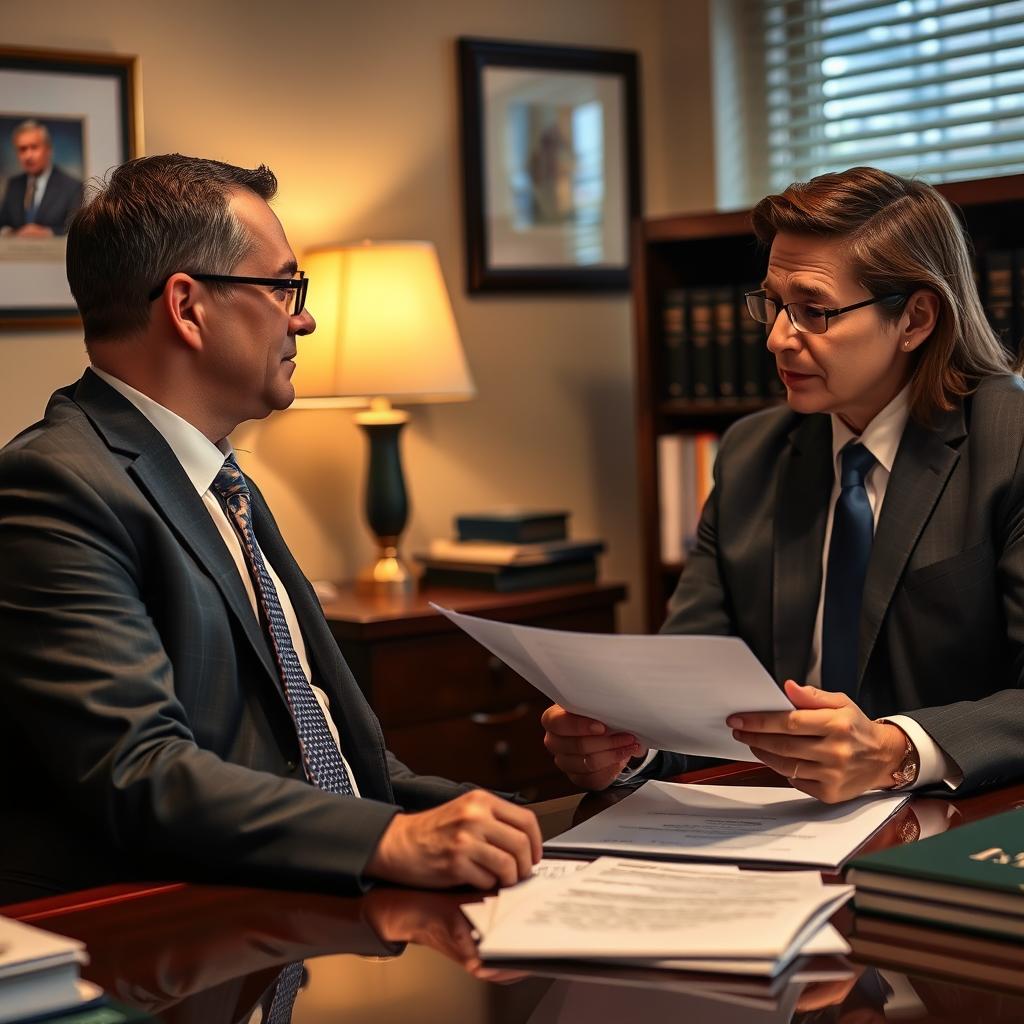 Burglary Lawyer Arlington County, VA