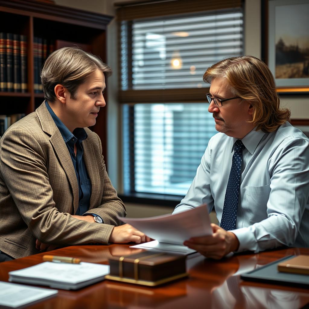 Burglary Lawyer Caroline County, VA