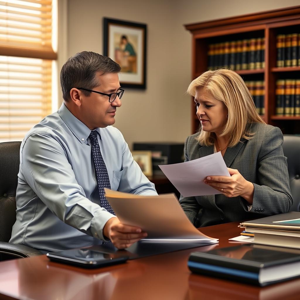 Burglary Lawyer Clarke County, VA