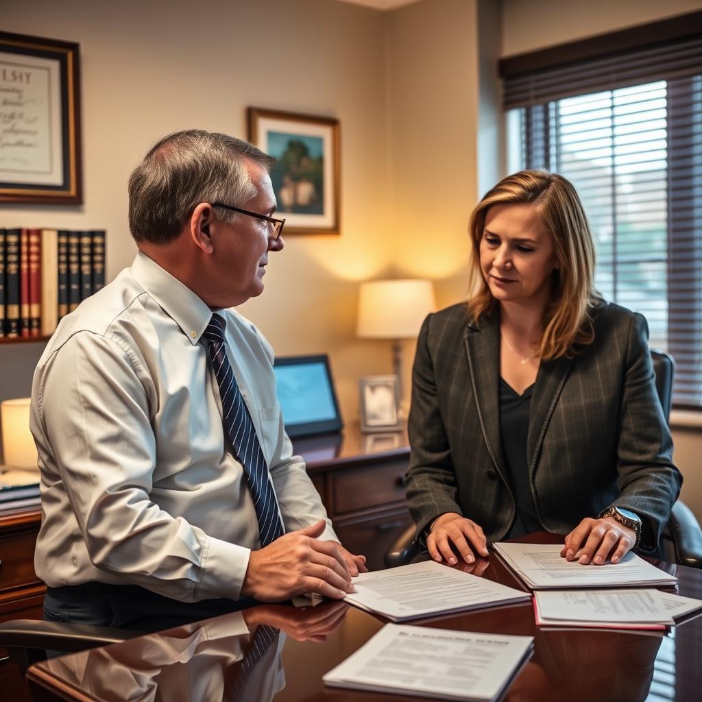 Burglary Lawyer Culpeper County, VA