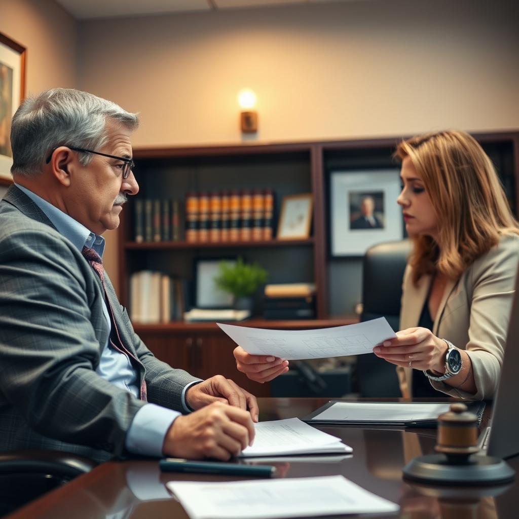Burglary Lawyer Fairfax, VA
