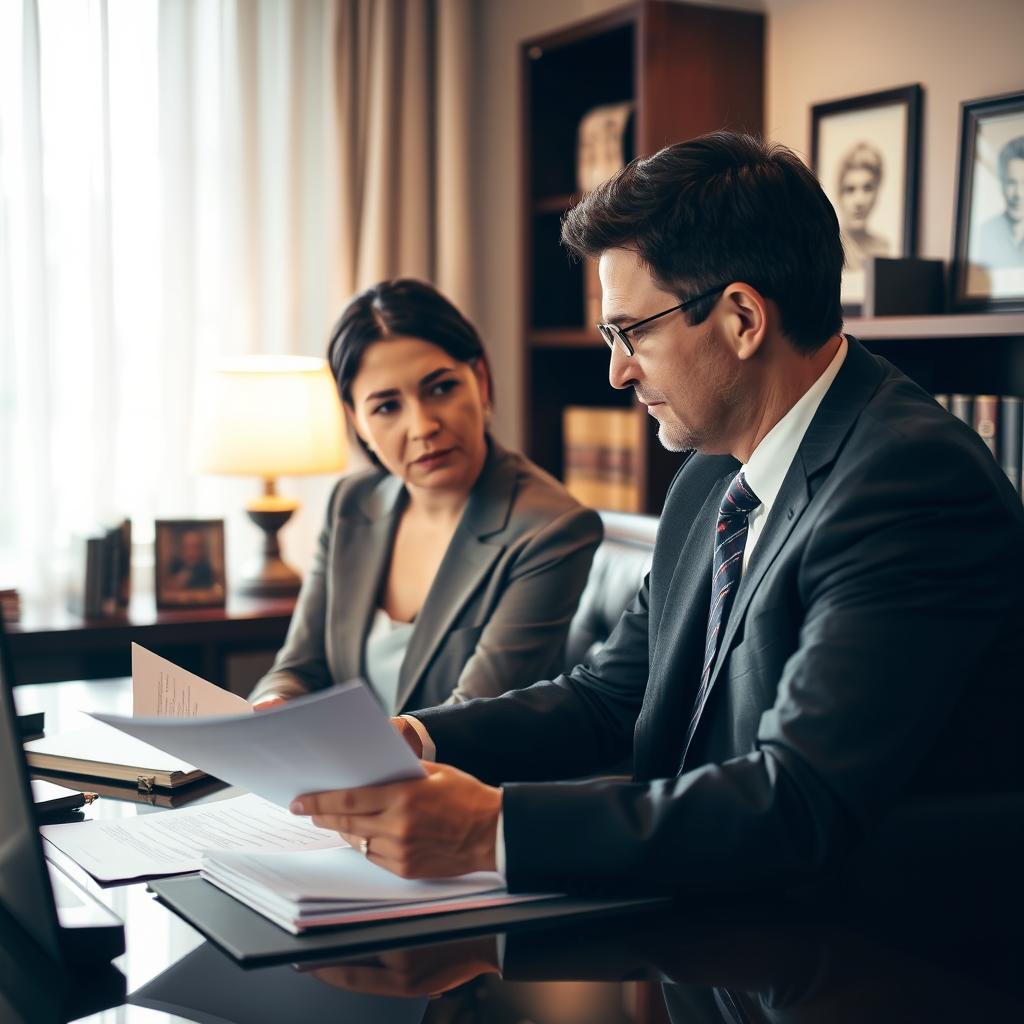 Burglary Lawyer Falls Church, VA