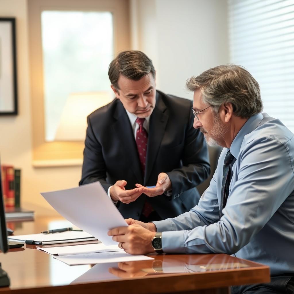 Burglary Lawyer Frederick County, VA