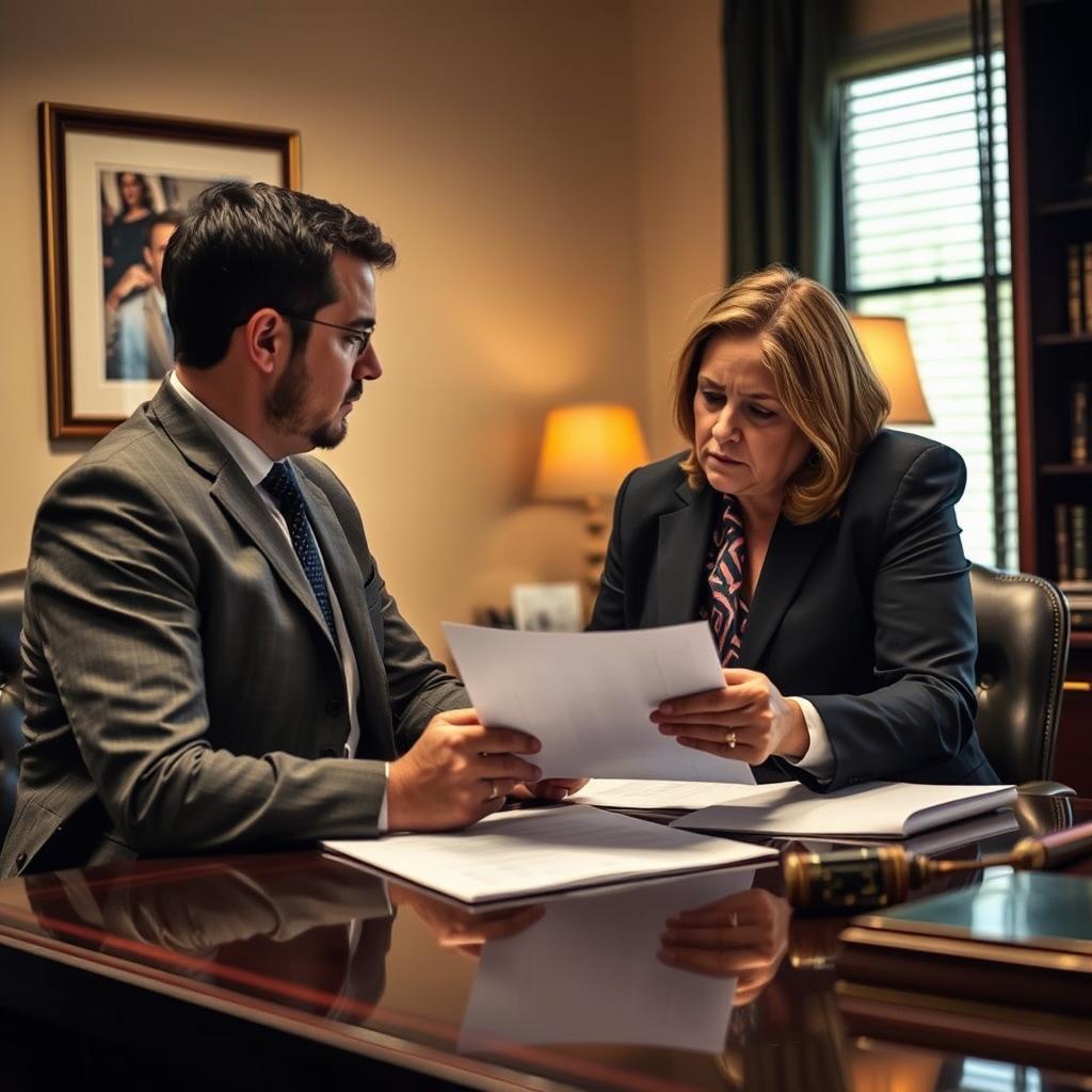 Burglary Lawyer Greene County, VA