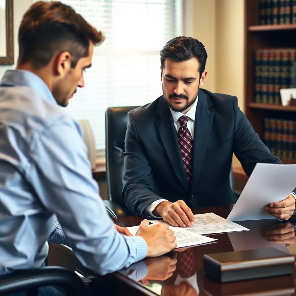 Burglary Lawyer Hanover County, VA
