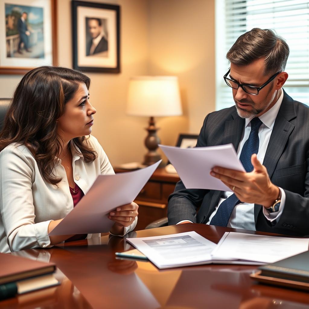 Burglary Lawyer Henrico County, VA