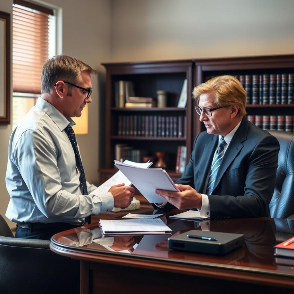 Burglary Lawyer King George County, VA