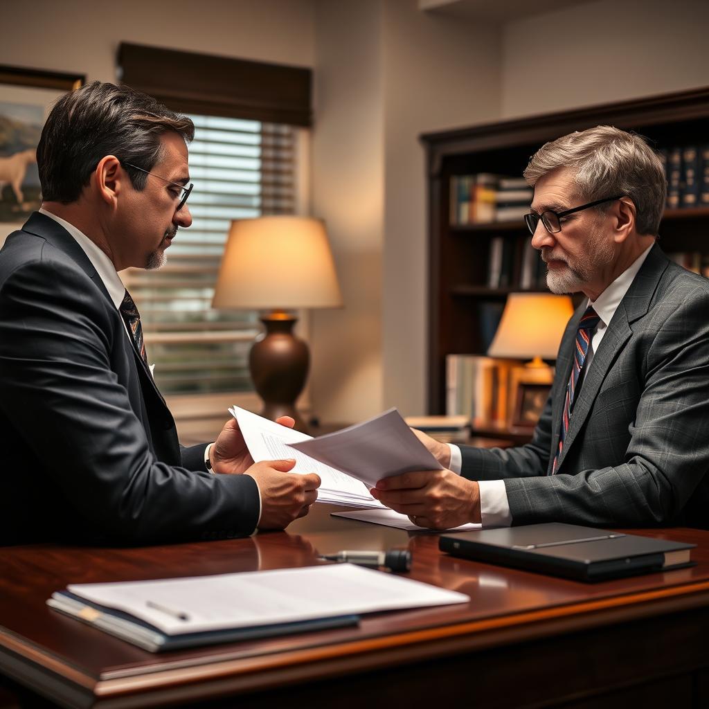 Burglary Lawyer Loudoun County, VA