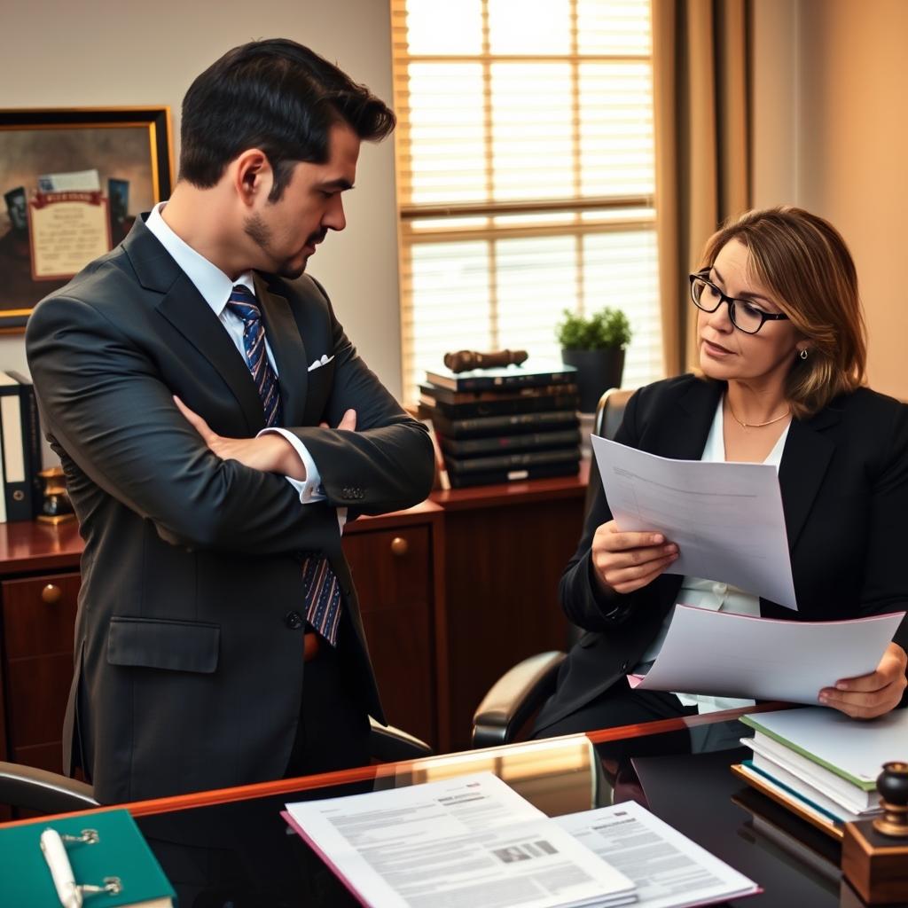 Burglary Lawyer Prince William County, VA
