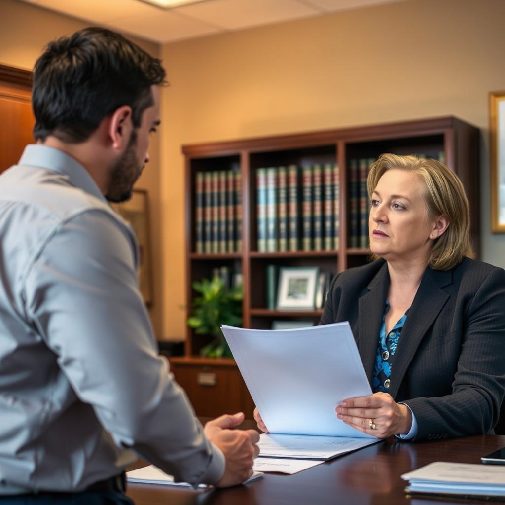 Burglary Lawyer Spotsylvania County, VA