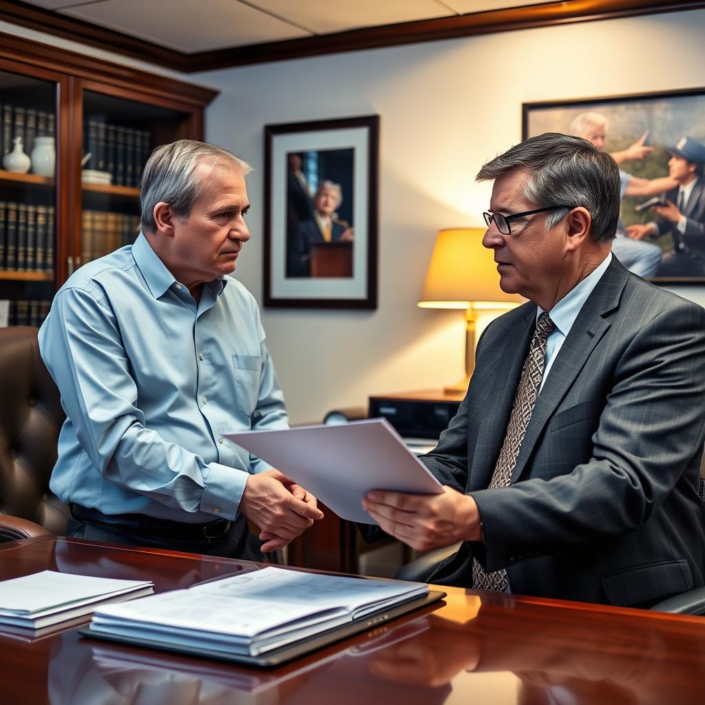 Burglary Lawyer Stafford County, VA