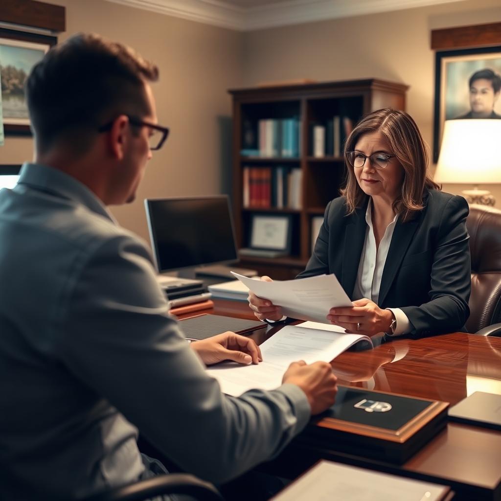 Computer Crime Lawyer Virginia Beach, VA