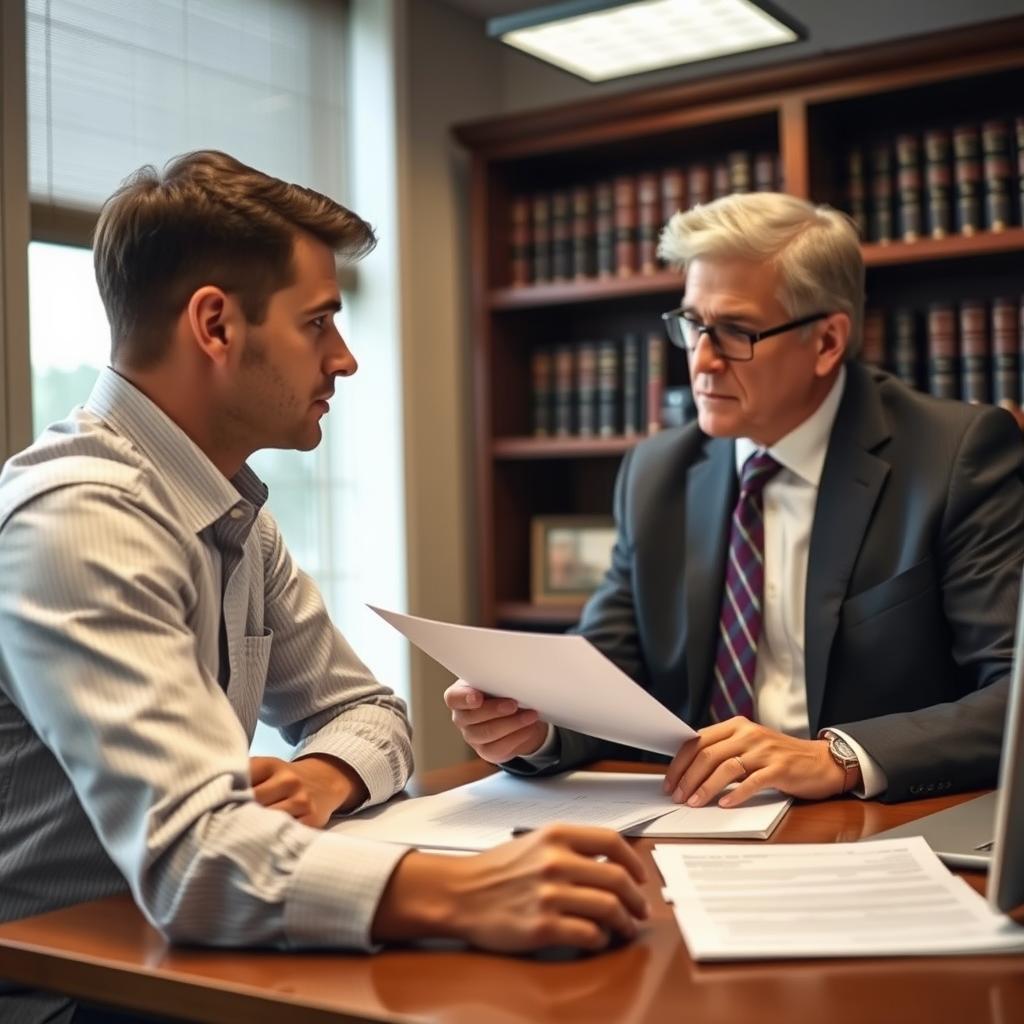 Computer Crime Lawyer Virginia, VA