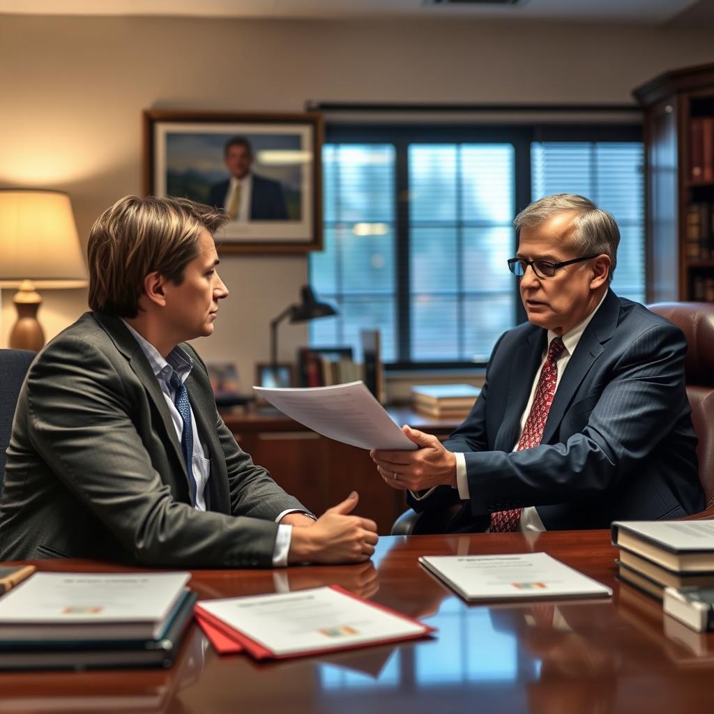 Concealed Firearm Defense Lawyer Falls Church, VA