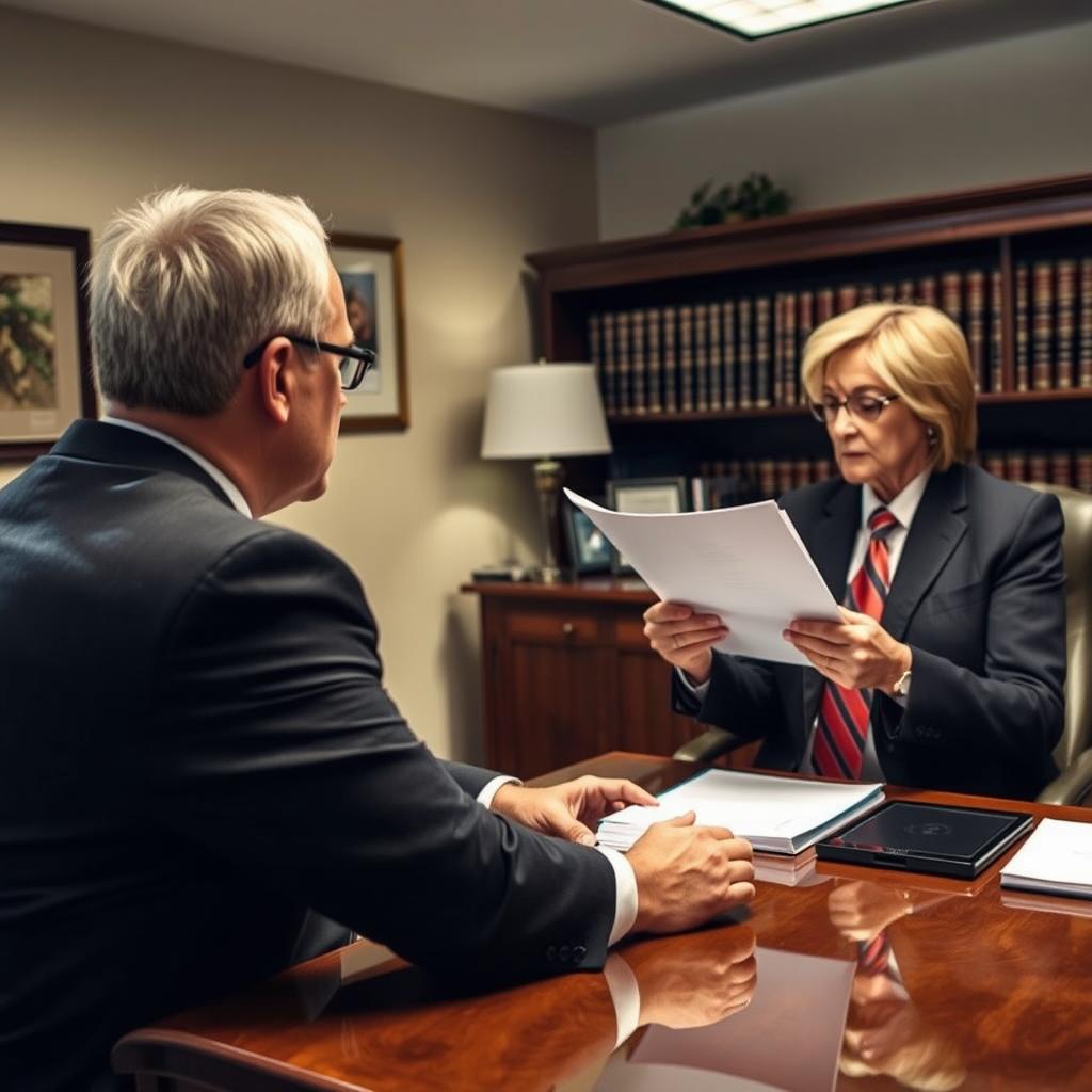 Concealed Firearm Defense Lawyer Frederick County, VA