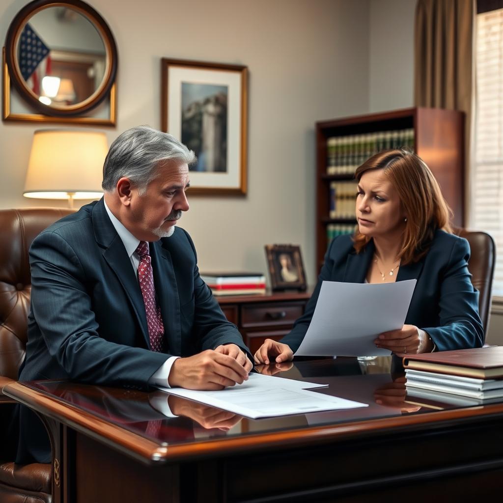 Concealed Firearm Defense Lawyer Henrico County, VA