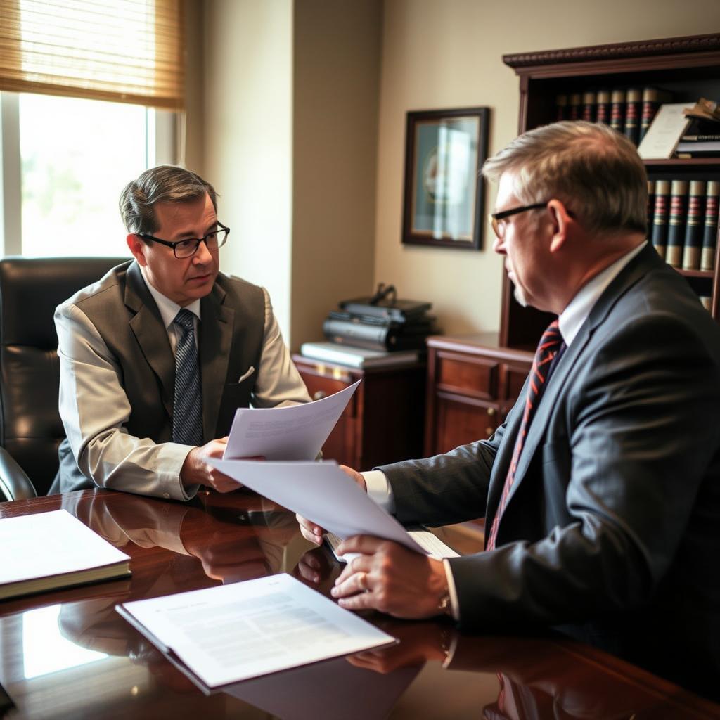 Concealed Firearm Defense Lawyer King George County, VA