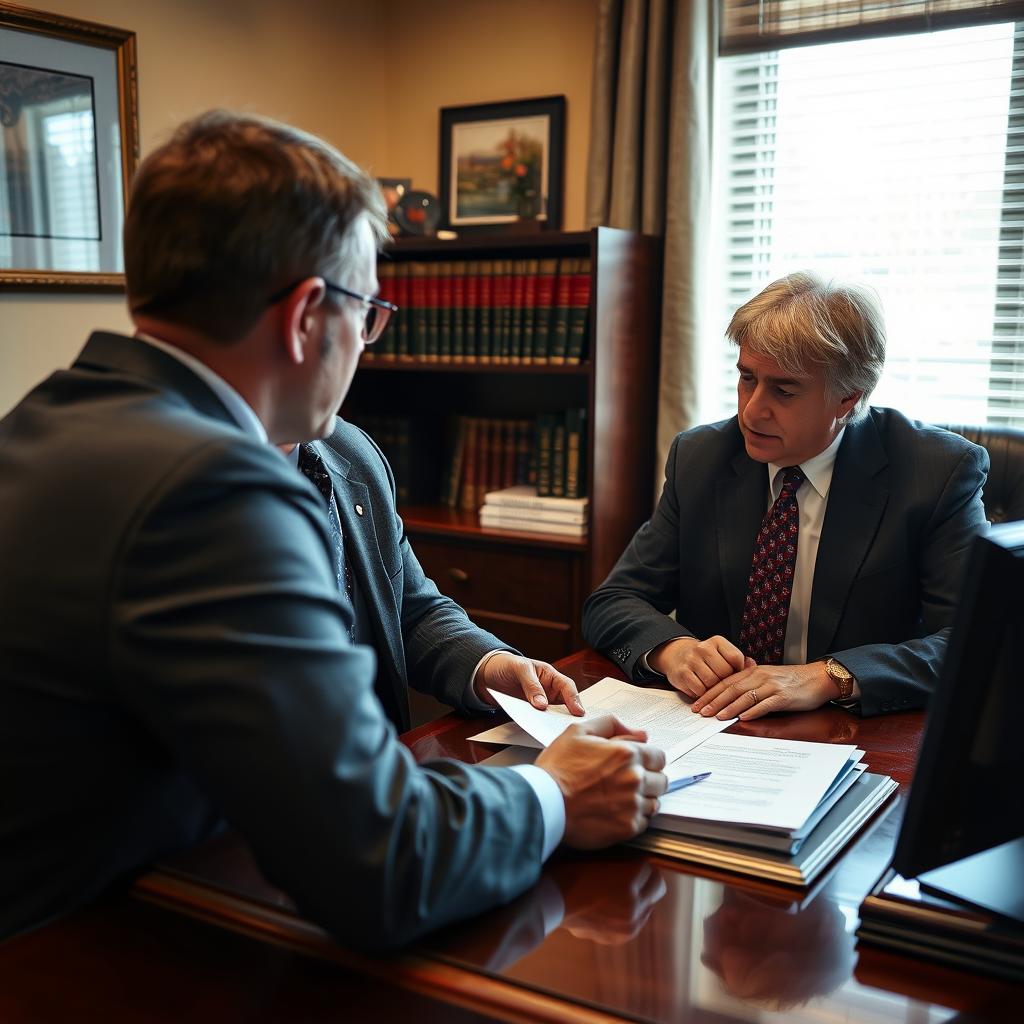 Concealed Firearm Defense Lawyer Lexington, VA
