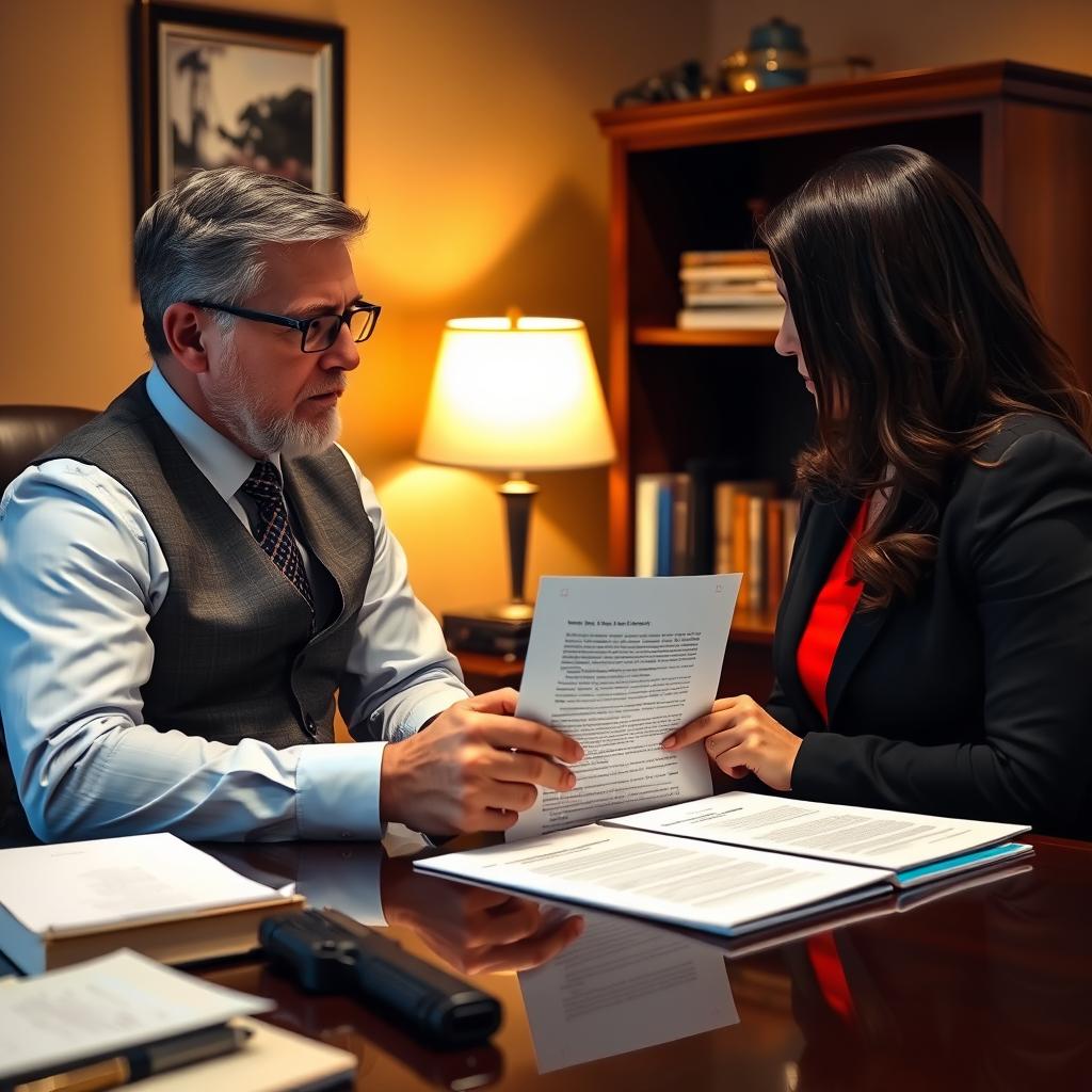 Concealed Firearm Defense Lawyer Manassas, VA