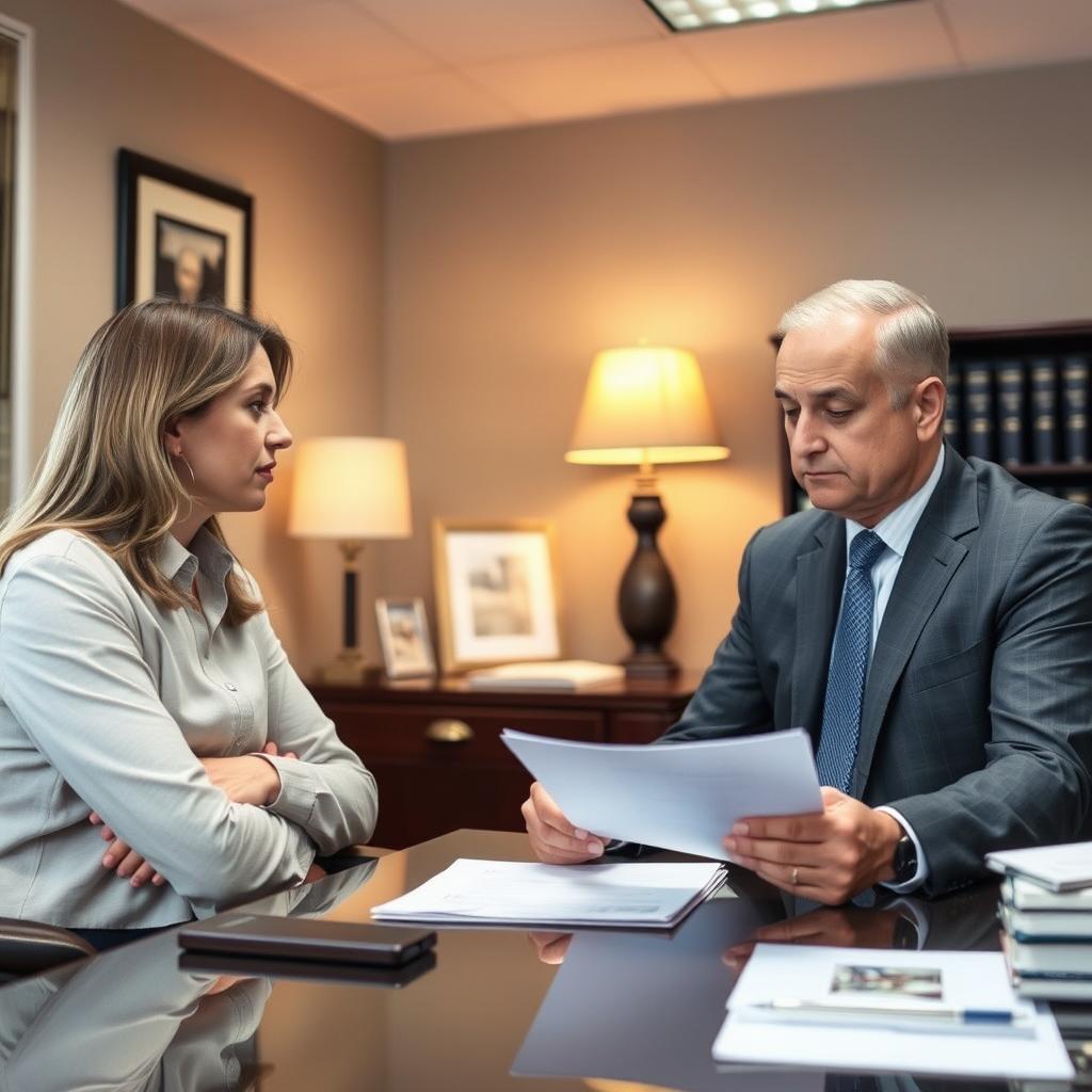 Concealed Firearm Defense Lawyer Orange County, VA