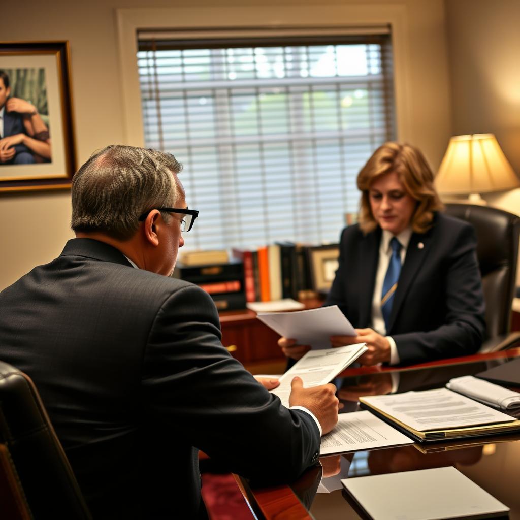 Concealed Firearm Defense Lawyer Stafford County, VA