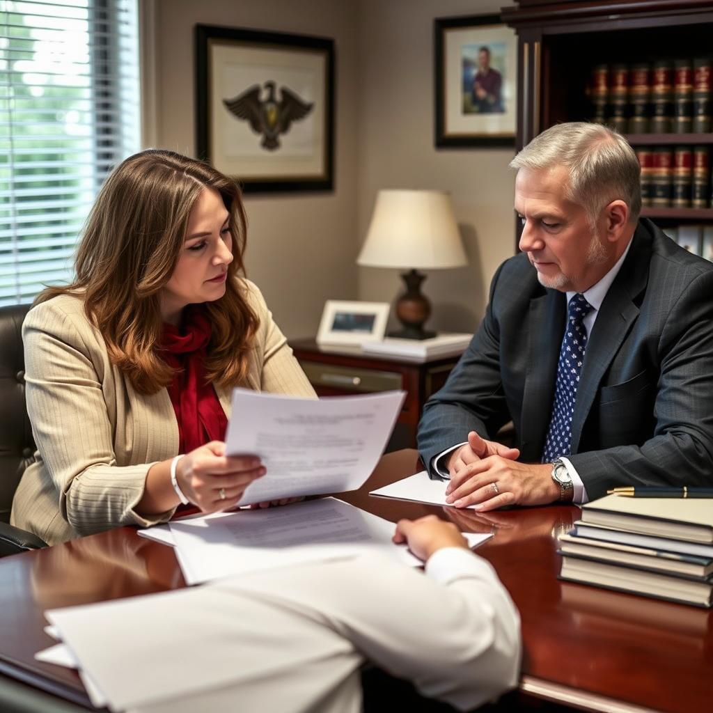 Concealed Firearm Defense Lawyer Warren County, VA