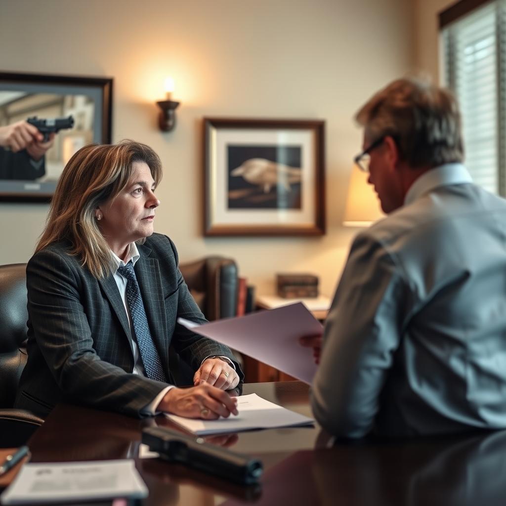 Concealed Weapon Lawyer Albemarle County, VA