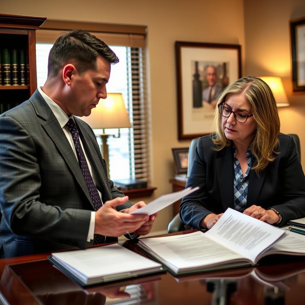 Concealed Weapon Lawyer Bedford County, VA